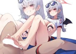haruna (blue archive) from blue archive by ddangbi
