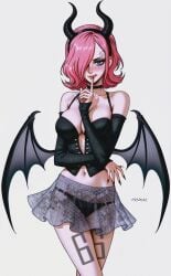 vinsmoke reiju from one piece by prixmal
