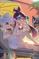 callie (splatoon) from nintendo by zhang tian57284