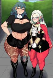byleth (fire emblem) from fire emblem by wobblyjelly (artist)