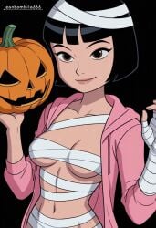 julie yamamoto from ben 10 by jeanbombila666