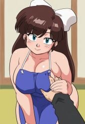 ranma saotome from ranma 1/2