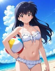 kagome higurashi from crunchyroll by elryusam