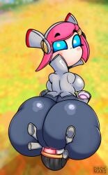 susanna patrya haltmann from kirby (series) by drokmars