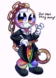 dyle (dandy's world) from dandy's world