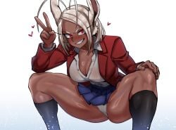 miruko from my hero academia by deadcloud