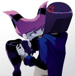 raven (dc) from dc by ravenravenraven