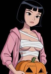 julie yamamoto from ben 10 by jeanbombila666