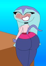 Big Blue (Tv Series) Rule 34 Image