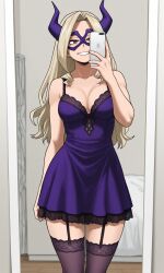 mount lady from boku no hero academia