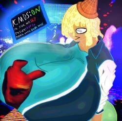 118o8 1girls big_breasts brainrot breasts clevage clothed clothing female forsaken_(roblox) psych0nutz roblox roblox_game robloxian skullvert source_request tagme