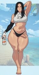 armpit_fetish armpits balls bikini blacked busty drunk emo erection femboy gay goth hung_trap johnv otoko_no_ko panties public red_eyes sissy solo testament_(guilty_gear)