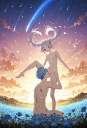 frieren from sousou no frieren by waifuarchitect