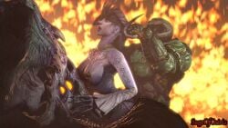 1boy 1girls 2026 3d animated breasts crossover cyberdemon_(2016) cyberdemon_(doom) death defeat_rape defeated defeated_villainess demon desire_demon doom doom_(2016) doom_slayer_(doom) dragon_age female femsub human human_dominating human_dominating_humanoid humanoid male male_death maledom rape raped sageofosiris sci-fi_fantasy sex short_video shorter_than_10_seconds source_filmmaker straight tagme video