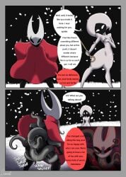 2d 2girls anal anal_sex artist_signature big_ass black_body comic comic_page corrupted corruption creepy female female_focus girl greyroot hollow_knight hollow_knight:_silksong hornet_(hollow_knight) insect_girl insects internal lace lace_(hollow_knight) light_skin masked masked_female monster monster_girl ovaries_corruption parasite penetration pussy rape raped_by_monster reproductive_hijack sigorordl solo solo_female solo_focus tentacle tentacle_rape tentacle_sex text twisted_bud uterus uterus_view vaginal_penetration