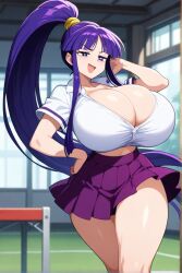 Eiken Rule 34 Image