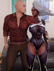 Storm (Marvel Rivals) Rule 34 Image