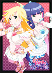 panty anarchy from panty & stocking with garterbelt by norizou