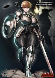 crow mauler from fear and hunger by thegoldensmurf