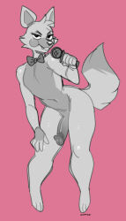 mangle (fnaf) from five nights at freddy's by groatydeer