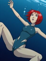 1girls Rule 34 Image