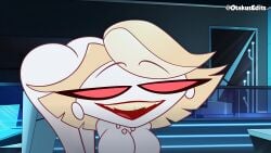 katie killjoy from hazbin hotel by otakusedits