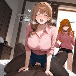 confederate-chan from original by soldatnr444