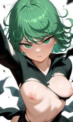 tatsumaki from one-punch man by suyaa34