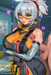 soldier 11 from patreon by renz3n