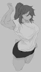 susie (deltarune) from deltarune by meckmeck00124