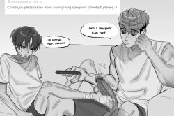 oh sangwoo from killing stalking by yowonbummie