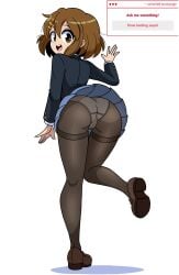 yui hirasawa (k-on!) from k-on! by unepicroachy