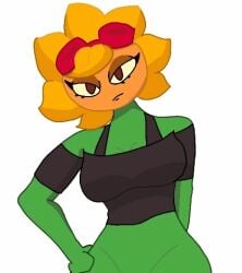 solar flare (pvz) from plants vs zombies by heartichokie (artist)