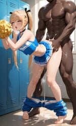 marie rose from dead or alive by waifufamily