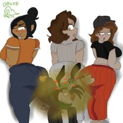 blair (gobrush) fan art