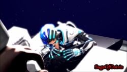 1boy1girl 2016 3d 3d_(artwork) 3d_animation animated blowjob fellatio fellatio_gesture oral overwatch sageofosiris sombra sound tagme video watching_sex
