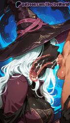 recluse (nightreign) from elden ring by electroworld