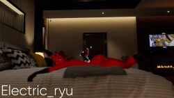 Bed Rule 34 Image