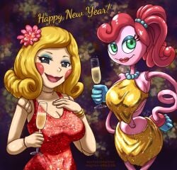 miss delight from mob entertainment by mignonette