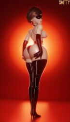 elastigirl from the incredibles by smitty34