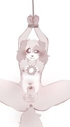 dogday (poppy playtime) from critters (poppy playtime) by bluchyccheese