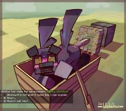 winslow (impwolsniw) from minecraft by impwolsniw