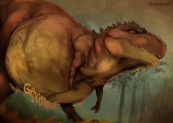 momma dino from ice age (series) by pardusliberty