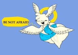 aubrey (nylonheretic) from christianity by cherub