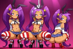 shantae (character) from shantae
