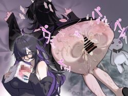 label (nikke) from goddess of victory: nikke by demideus