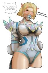 emma frost from marvel by chaosblastx
