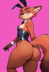 nick wilde from disney by kovasfox