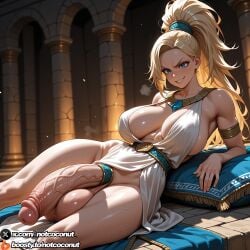 gemma (monster hunter wilds) from monster hunter by notcoconut