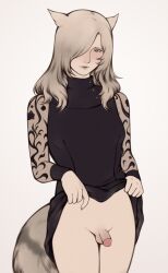 fabienne vulpes from metaphor: refantazio by benveydrawsmore